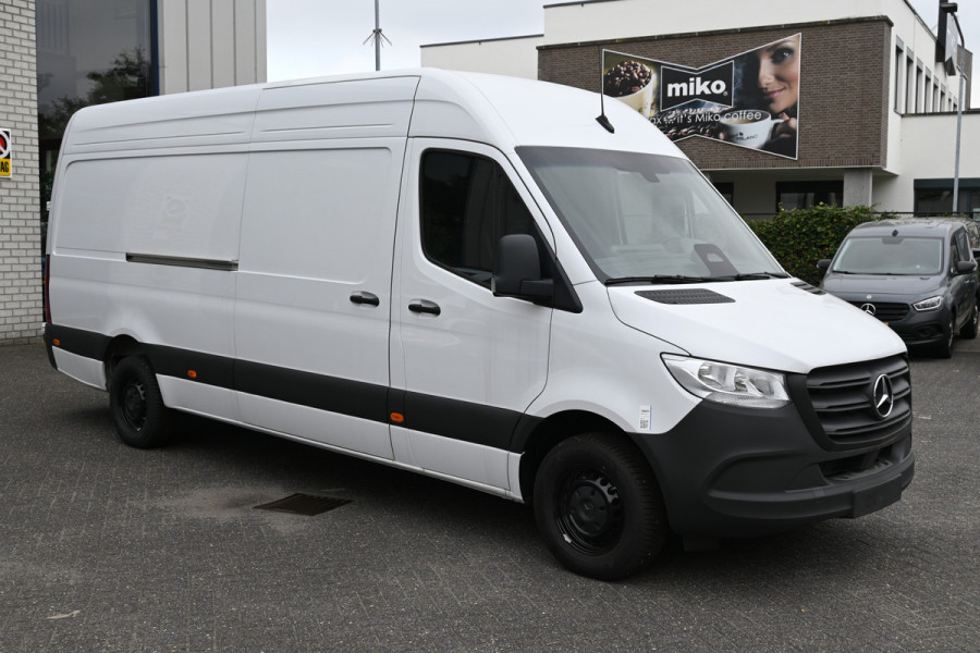 Mercedes-Benz Sprinter 317 CDI L3H2 Pro Navigatie met camera, Comfort stoel met armleuning