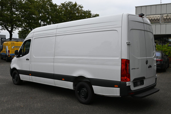 Mercedes-Benz Sprinter 317 CDI L3H2 Pro Navigatie met camera, Comfort stoel met armleuning