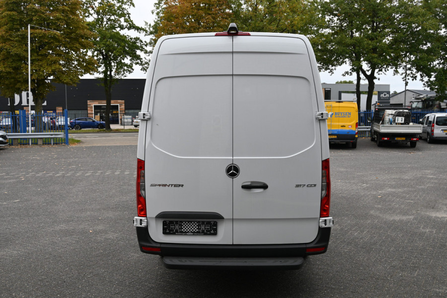 Mercedes-Benz Sprinter 317 CDI L3H2 Pro Navigatie met camera, Comfort stoel met armleuning