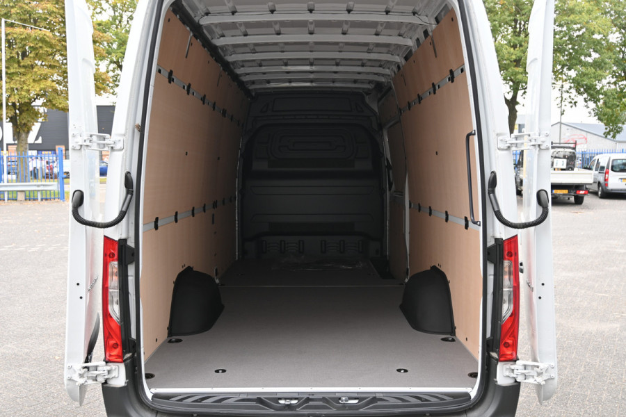 Mercedes-Benz Sprinter 317 CDI L3H2 Pro Navigatie met camera, Comfort stoel met armleuning