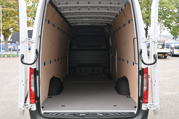 Mercedes-Benz Sprinter 317 CDI L3H2 Pro Navigatie met camera, Comfort stoel met armleuning
