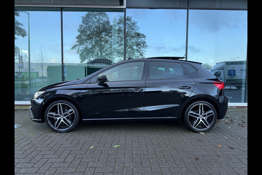 Seat Ibiza 1.0 TSI 116pk FR Business Intense Plus - Panodak - Alcantara - Navi - Climate - Org.NL