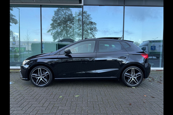 Seat Ibiza 1.0 TSI 116pk FR Business Intense Plus - Panodak - Alcantara - Navi - Climate - Org.NL