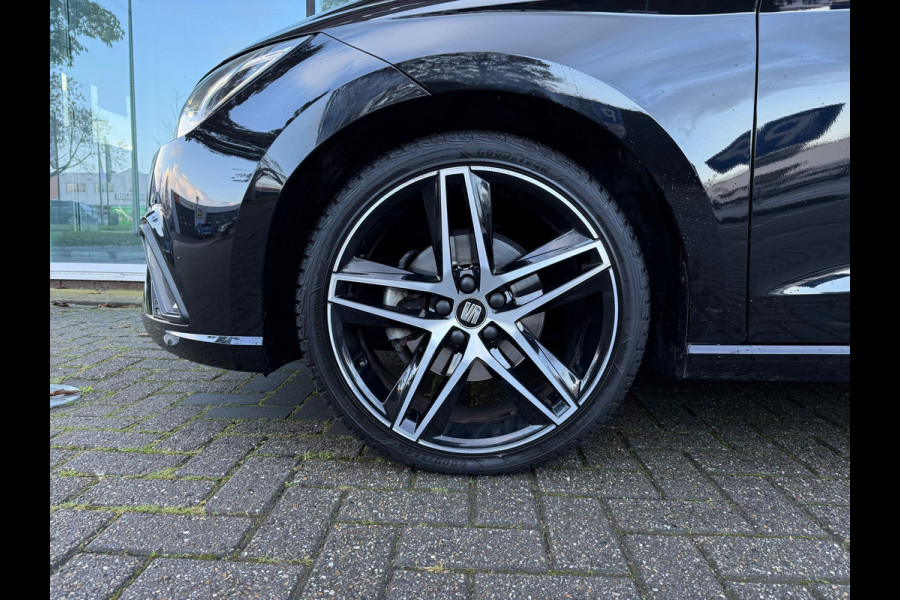 Seat Ibiza 1.0 TSI 116pk FR Business Intense Plus - Panodak - Alcantara - Navi - Climate - Org.NL
