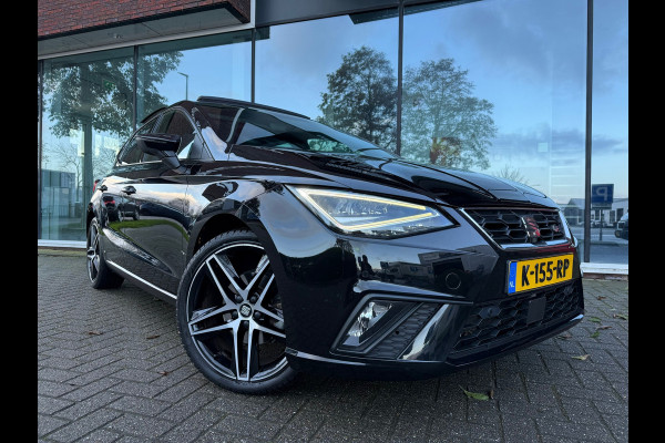 Seat Ibiza 1.0 TSI 116pk FR Business Intense Plus - Panodak - Alcantara - Navi - Climate - Org.NL