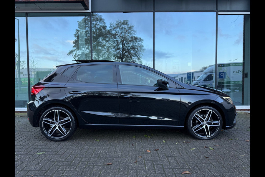 Seat Ibiza 1.0 TSI 116pk FR Business Intense Plus - Panodak - Alcantara - Navi - Climate - Org.NL