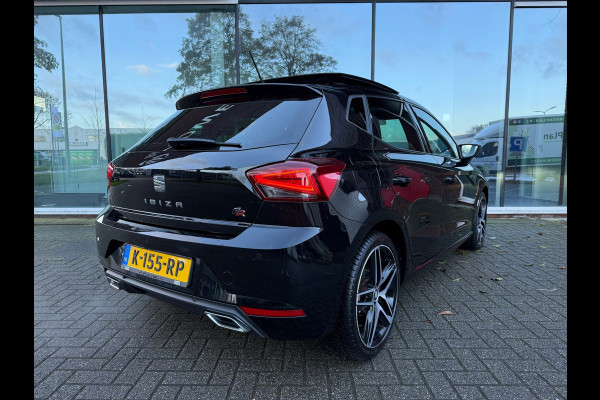 Seat Ibiza 1.0 TSI 116pk FR Business Intense Plus - Panodak - Alcantara - Navi - Climate - Org.NL
