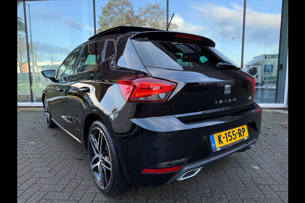 Seat Ibiza 1.0 TSI 116pk FR Business Intense Plus - Panodak - Alcantara - Navi - Climate - Org.NL
