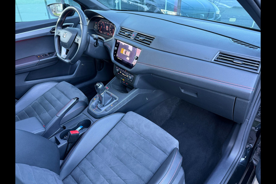 Seat Ibiza 1.0 TSI 116pk FR Business Intense Plus - Panodak - Alcantara - Navi - Climate - Org.NL