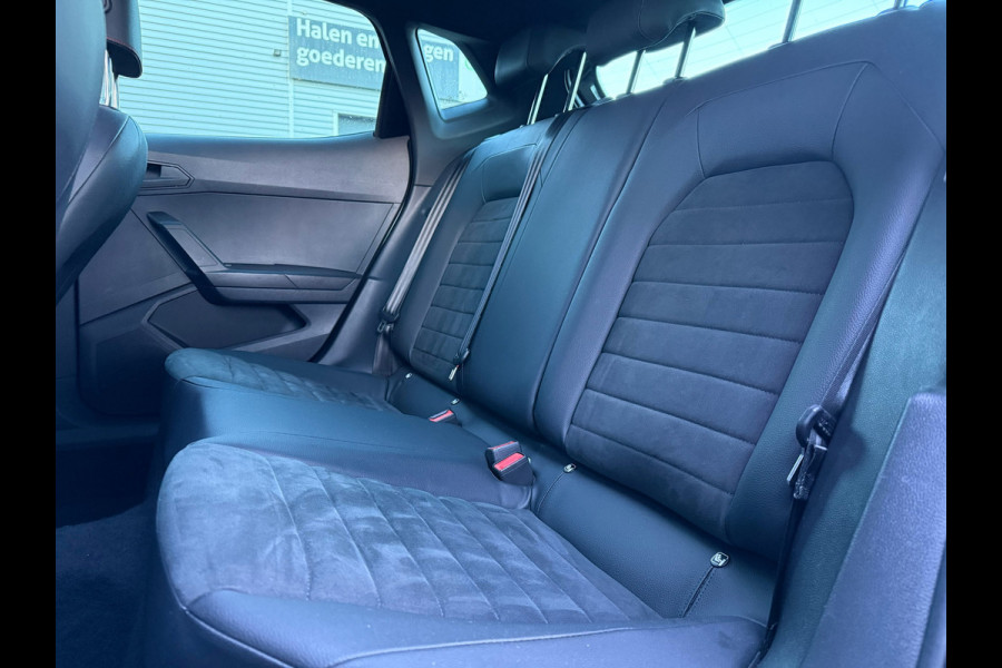 Seat Ibiza 1.0 TSI 116pk FR Business Intense Plus - Panodak - Alcantara - Navi - Climate - Org.NL