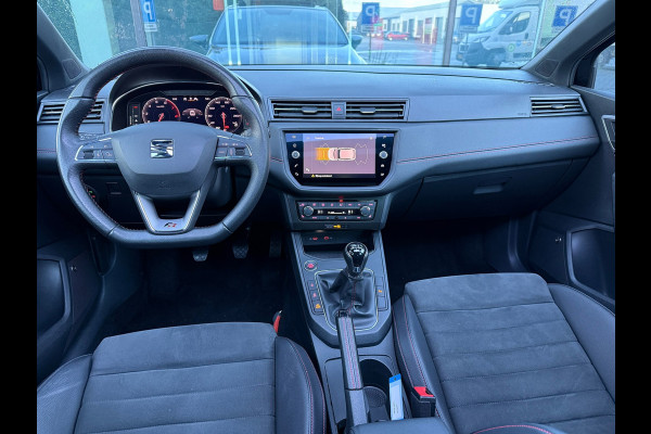 Seat Ibiza 1.0 TSI 116pk FR Business Intense Plus - Panodak - Alcantara - Navi - Climate - Org.NL