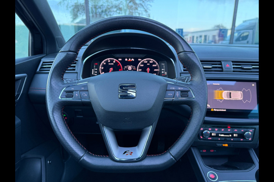 Seat Ibiza 1.0 TSI 116pk FR Business Intense Plus - Panodak - Alcantara - Navi - Climate - Org.NL