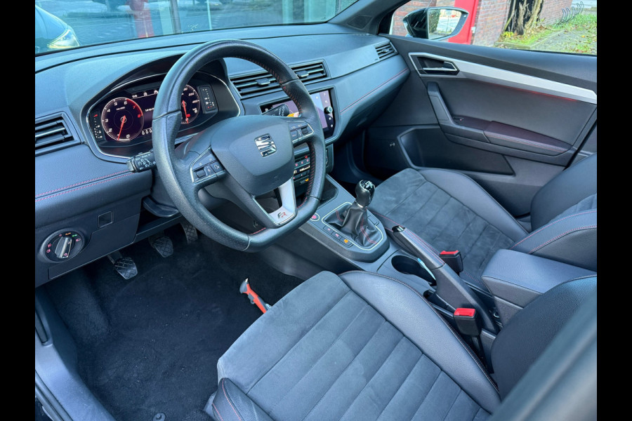 Seat Ibiza 1.0 TSI 116pk FR Business Intense Plus - Panodak - Alcantara - Navi - Climate - Org.NL