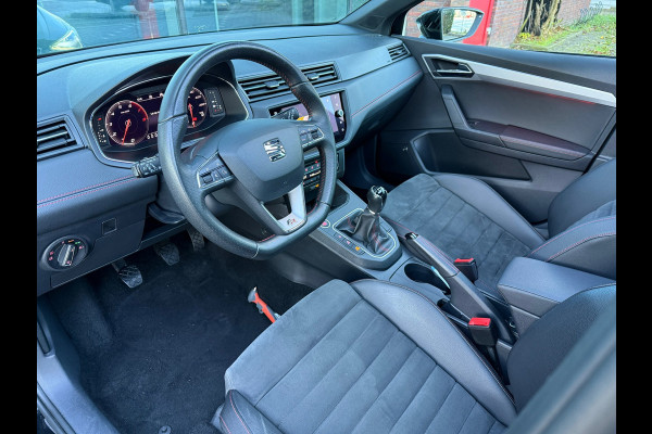 Seat Ibiza 1.0 TSI 116pk FR Business Intense Plus - Panodak - Alcantara - Navi - Climate - Org.NL