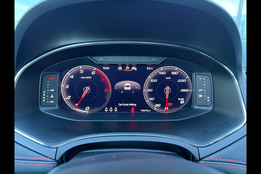 Seat Ibiza 1.0 TSI 116pk FR Business Intense Plus - Panodak - Alcantara - Navi - Climate - Org.NL