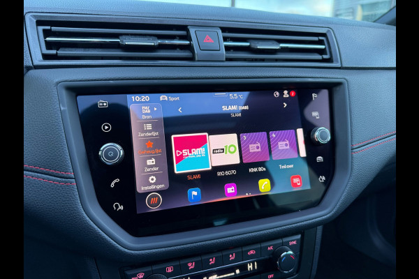 Seat Ibiza 1.0 TSI 116pk FR Business Intense Plus - Panodak - Alcantara - Navi - Climate - Org.NL