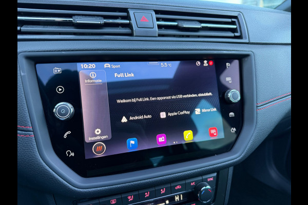 Seat Ibiza 1.0 TSI 116pk FR Business Intense Plus - Panodak - Alcantara - Navi - Climate - Org.NL