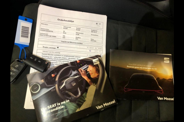 Seat Ibiza 1.0 TSI 116pk FR Business Intense Plus - Panodak - Alcantara - Navi - Climate - Org.NL