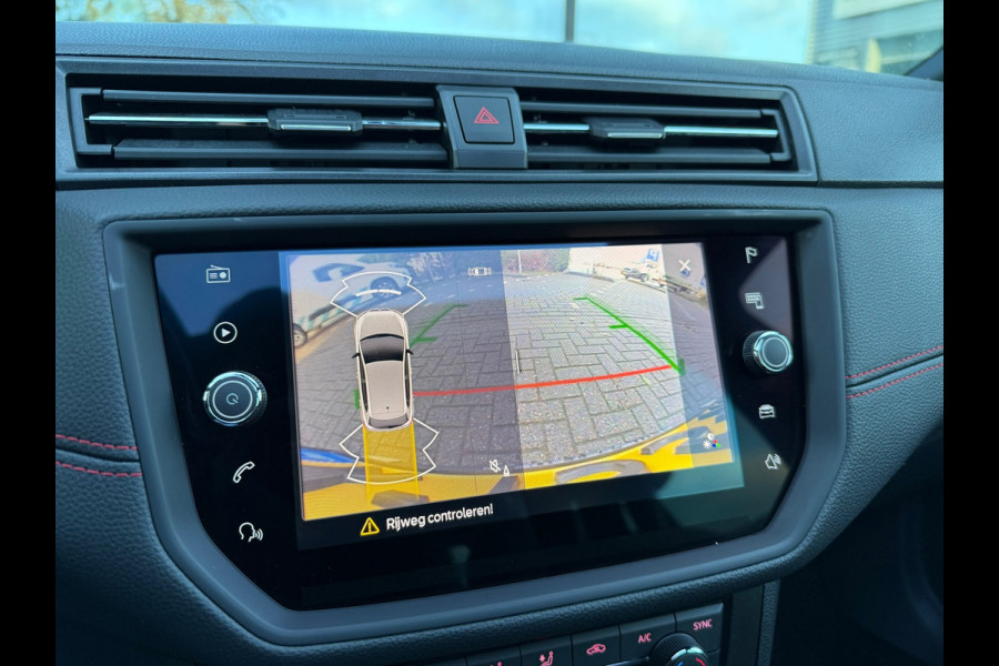 Seat Ibiza 1.0 TSI 116pk FR Business Intense Plus - Panodak - Alcantara - Navi - Climate - Org.NL