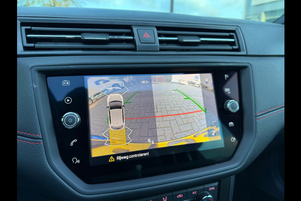 Seat Ibiza 1.0 TSI 116pk FR Business Intense Plus - Panodak - Alcantara - Navi - Climate - Org.NL