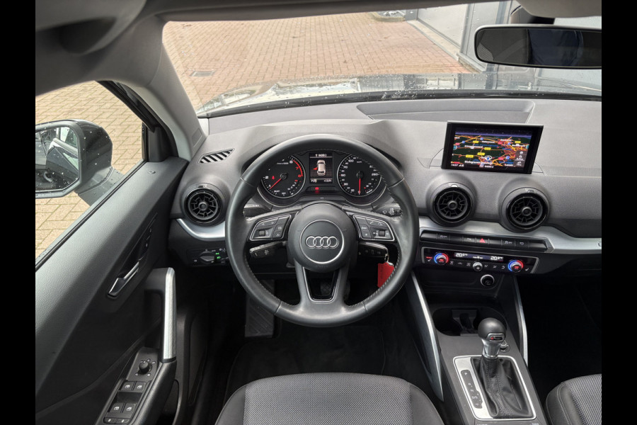 Audi Q2 1.4 TFSi CoD 150pk S-Tronic Sport NAVI/CLIMA/CRUISE/PDC/STOELVERWARMING