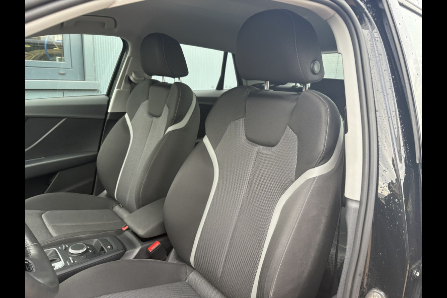 Audi Q2 1.4 TFSi CoD 150pk S-Tronic Sport NAVI/CLIMA/CRUISE/PDC/STOELVERWARMING