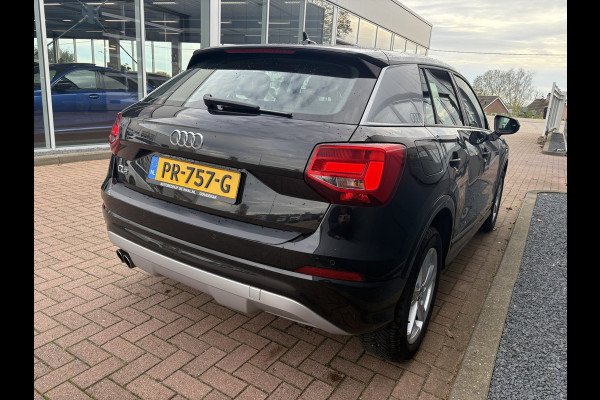 Audi Q2 1.4 TFSi CoD 150pk S-Tronic Sport NAVI/CLIMA/CRUISE/PDC/STOELVERWARMING