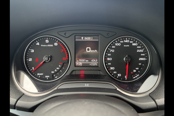 Audi Q2 1.4 TFSi CoD 150pk S-Tronic Sport NAVI/CLIMA/CRUISE/PDC/STOELVERWARMING