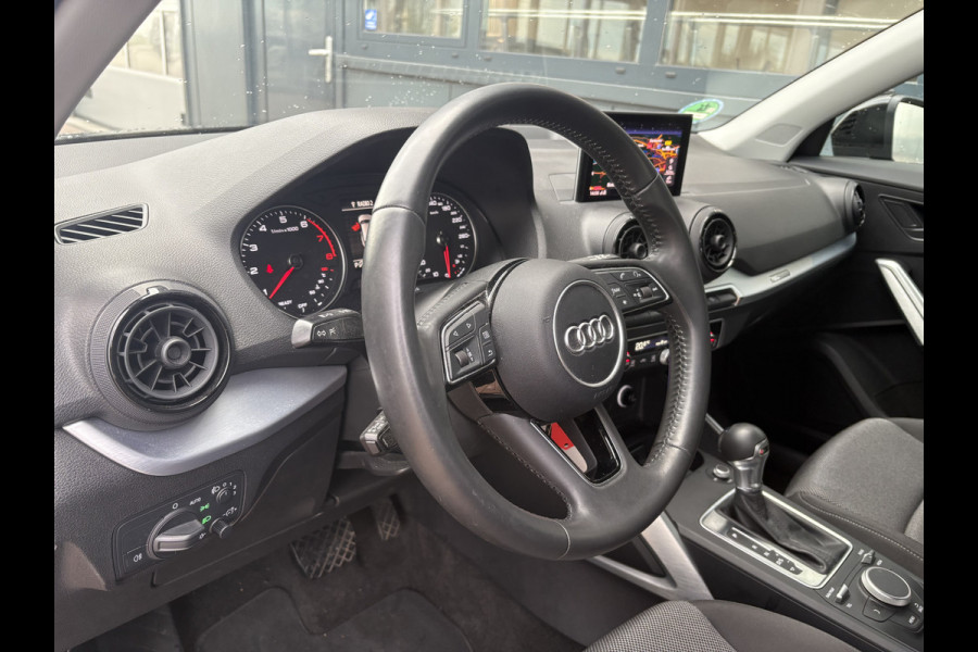 Audi Q2 1.4 TFSi CoD 150pk S-Tronic Sport NAVI/CLIMA/CRUISE/PDC/STOELVERWARMING