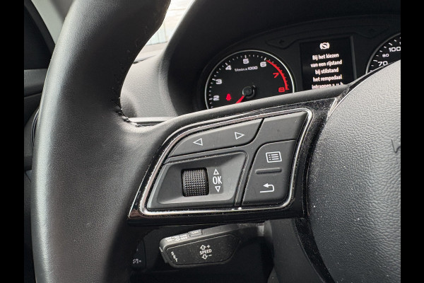 Audi Q2 1.4 TFSi CoD 150pk S-Tronic Sport NAVI/CLIMA/CRUISE/PDC/STOELVERWARMING