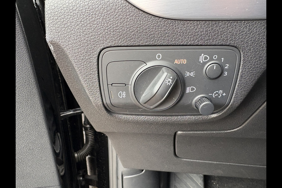 Audi Q2 1.4 TFSi CoD 150pk S-Tronic Sport NAVI/CLIMA/CRUISE/PDC/STOELVERWARMING