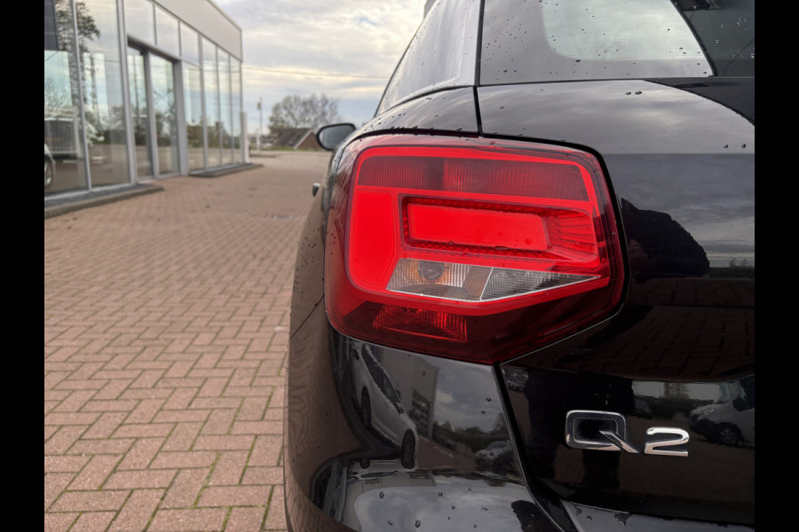 Audi Q2 1.4 TFSi CoD 150pk S-Tronic Sport NAVI/CLIMA/CRUISE/PDC/STOELVERWARMING