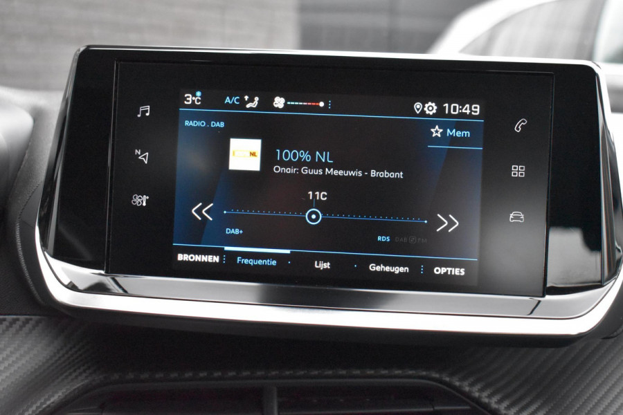 Peugeot 208 1.2 PureTech 100PK Active Pack | Carplay | Stoelverw. | Cruise | Incl. garantie.