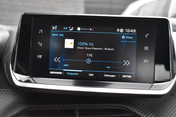 Peugeot 208 1.2 PureTech 100PK Active Pack | Carplay | Stoelverw. | Cruise | Incl. garantie.