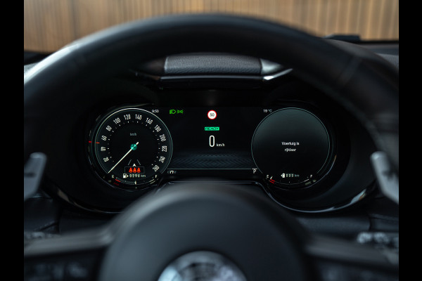 Alfa Romeo Tonale 1.3T PHEV 280pk Veloce | Full! | Pano-dak | Harman/Kardon | LED-Matrix | Stoelventilatie | 360 cam | CarPlay | Blu Misano