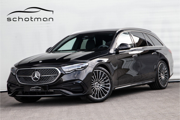 Mercedes-Benz E-Klasse Estate 300 e AMG Premium, Distronic, Leder, Exclusief pakket, 2025