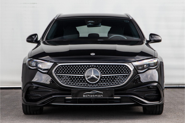 Mercedes-Benz E-Klasse Estate 300 e AMG Premium, Distronic, Leder, Exclusief pakket, 2025