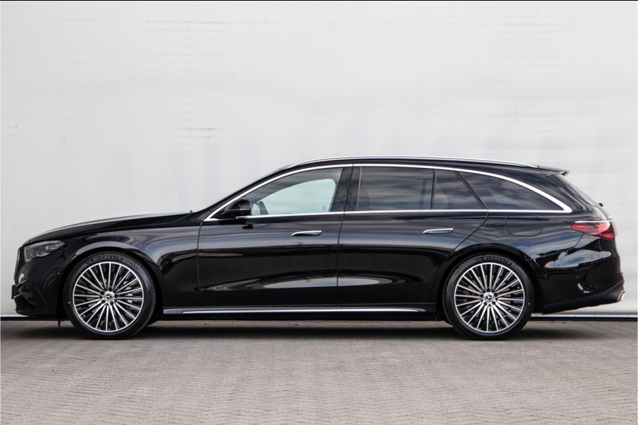 Mercedes-Benz E-Klasse Estate 300 e AMG Premium, Distronic, Leder, Exclusief pakket, 2025