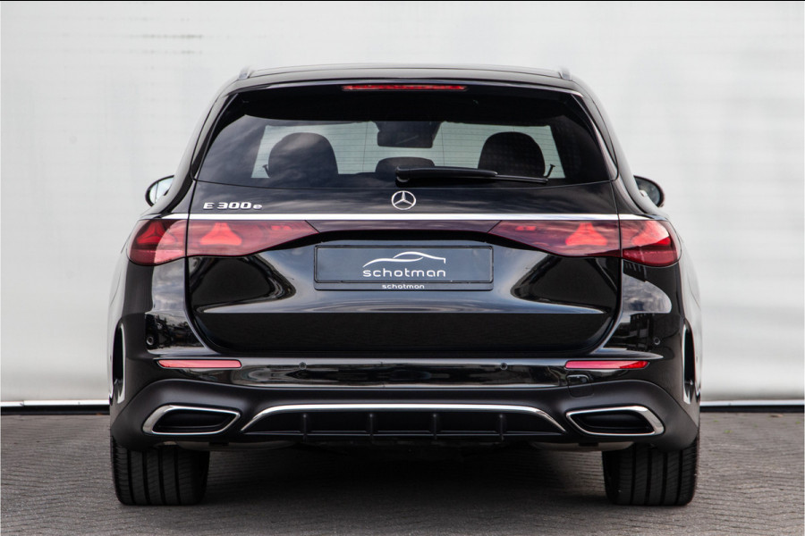 Mercedes-Benz E-Klasse Estate 300 e AMG Premium, Distronic, Leder, Exclusief pakket, 2025