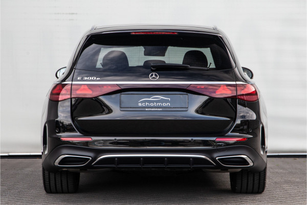 Mercedes-Benz E-Klasse Estate 300 e AMG Premium, Distronic, Leder, Exclusief pakket, 2025
