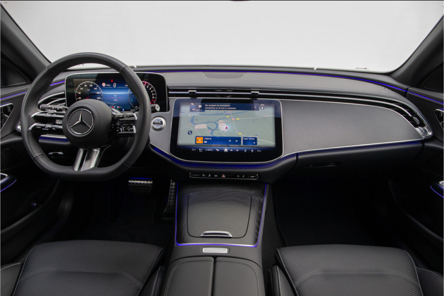 Mercedes-Benz E-Klasse Estate 300 e AMG Premium, Distronic, Leder, Exclusief pakket, 2025
