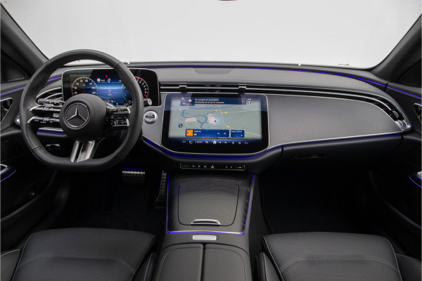 Mercedes-Benz E-Klasse Estate 300 e AMG Premium, Distronic, Leder, Exclusief pakket, 2025