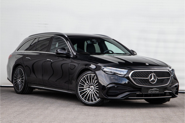 Mercedes-Benz E-Klasse Estate 300 e AMG Premium, Distronic, Leder, Exclusief pakket, 2025