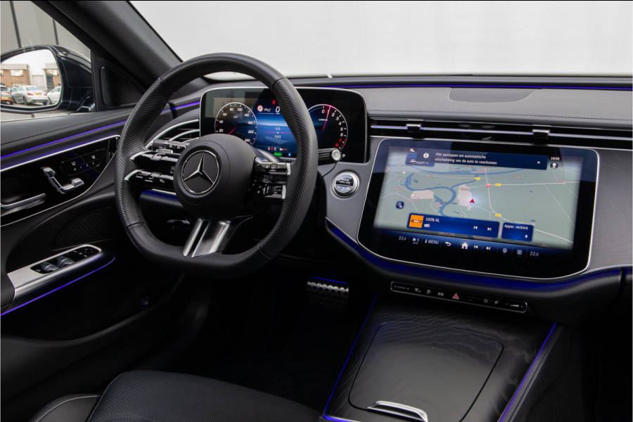 Mercedes-Benz E-Klasse Estate 300 e AMG Premium, Distronic, Leder, Exclusief pakket, 2025