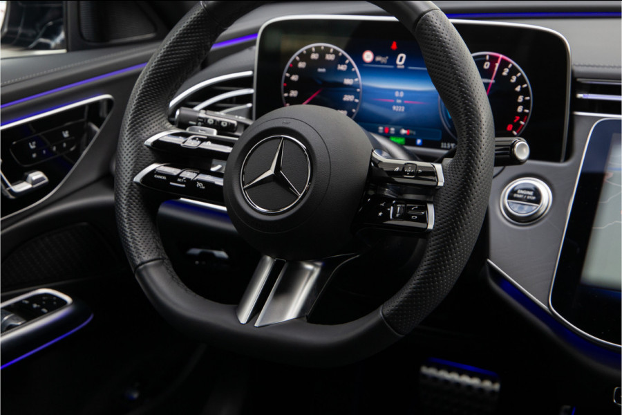Mercedes-Benz E-Klasse Estate 300 e AMG Premium, Distronic, Leder, Exclusief pakket, 2025