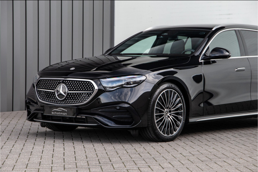 Mercedes-Benz E-Klasse Estate 300 e AMG Premium, Distronic, Leder, Exclusief pakket, 2025