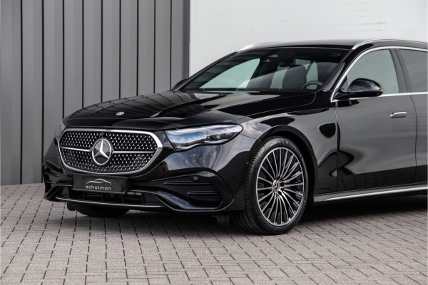 Mercedes-Benz E-Klasse Estate 300 e AMG Premium, Distronic, Leder, Exclusief pakket, 2025