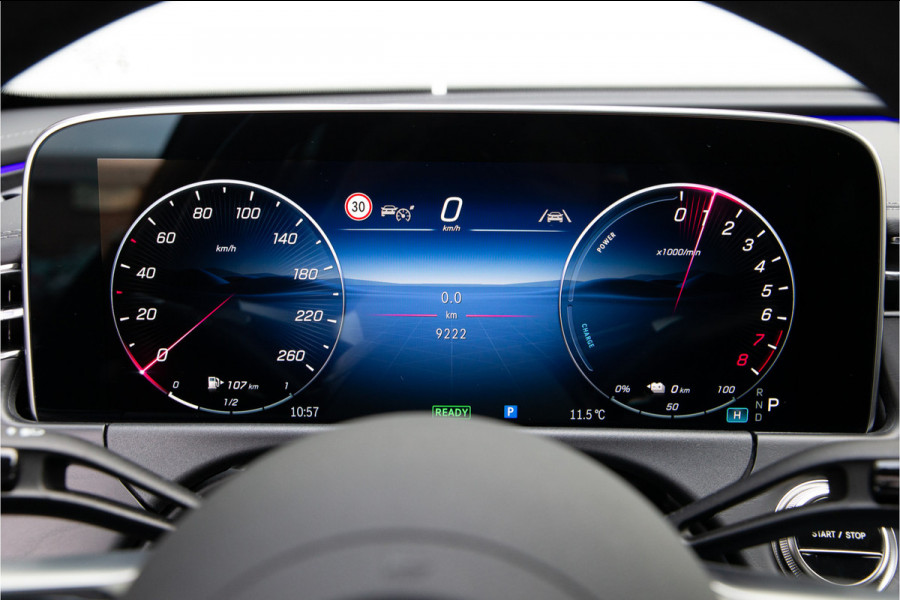 Mercedes-Benz E-Klasse Estate 300 e AMG Premium, Distronic, Leder, Exclusief pakket, 2025