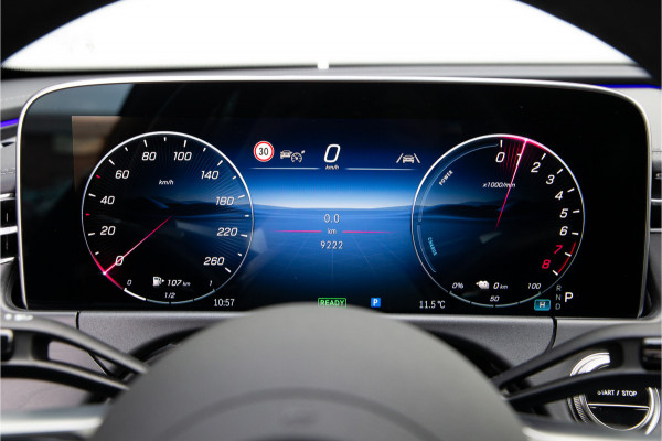 Mercedes-Benz E-Klasse Estate 300 e AMG Premium, Distronic, Leder, Exclusief pakket, 2025