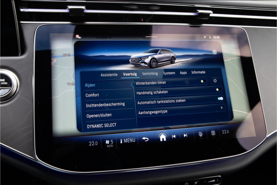 Mercedes-Benz E-Klasse Estate 300 e AMG Premium, Distronic, Leder, Exclusief pakket, 2025